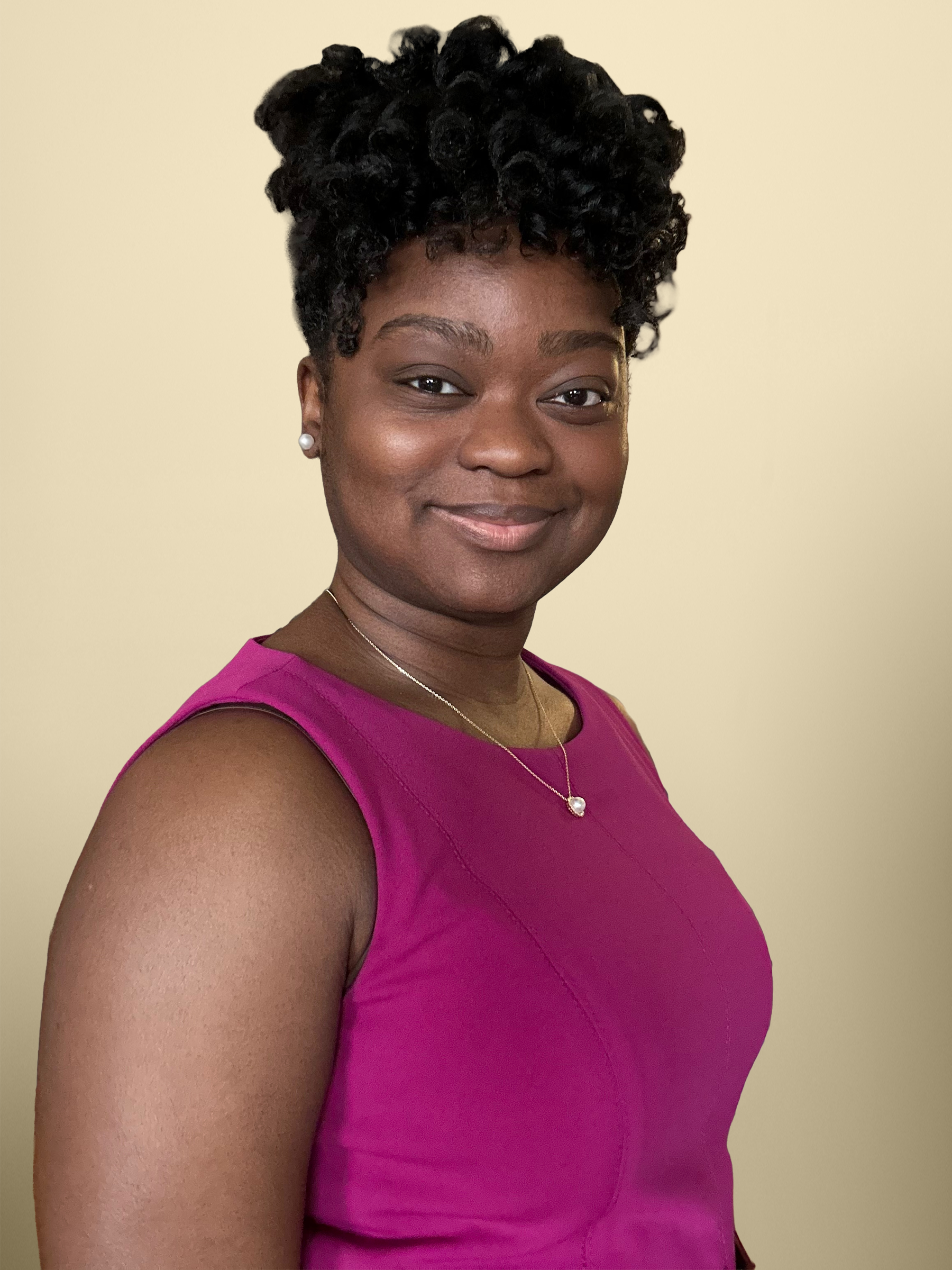 Portrait of Dr. Kenya Andrews